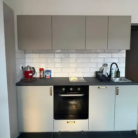 Armonia Old Town Lägenhet Poznań