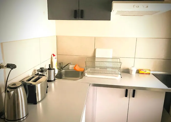 Lägenhet Armonia Old Town Poznań