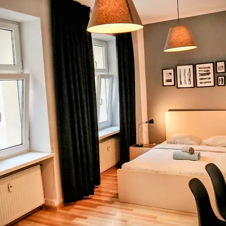 Апартаменти Armonia Old Town Познань