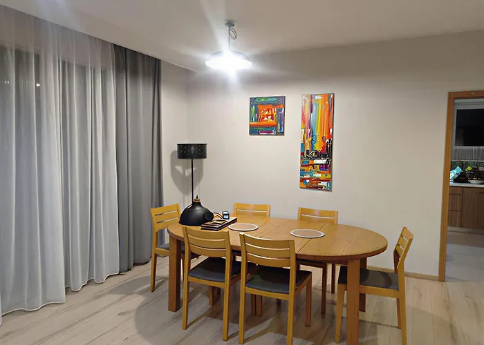 Armonia Old Town Appartement