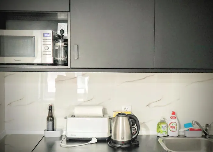 Appartement Armonia Old Town *