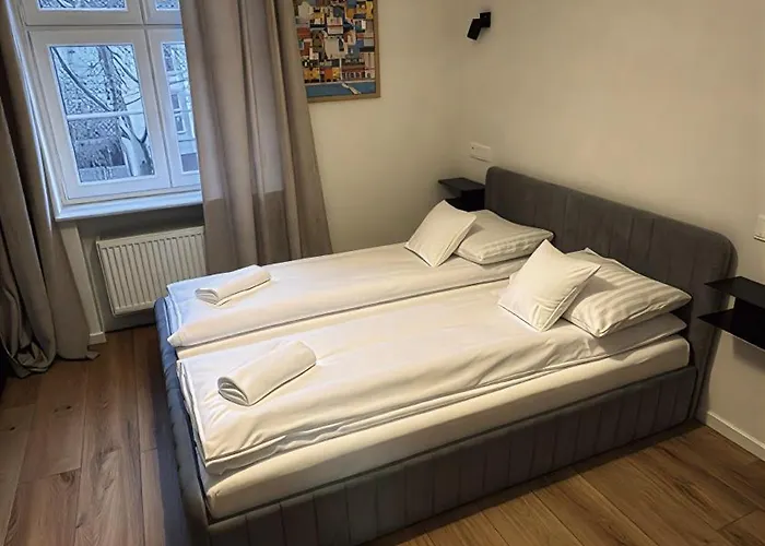 Armonia Old Town Appartement *