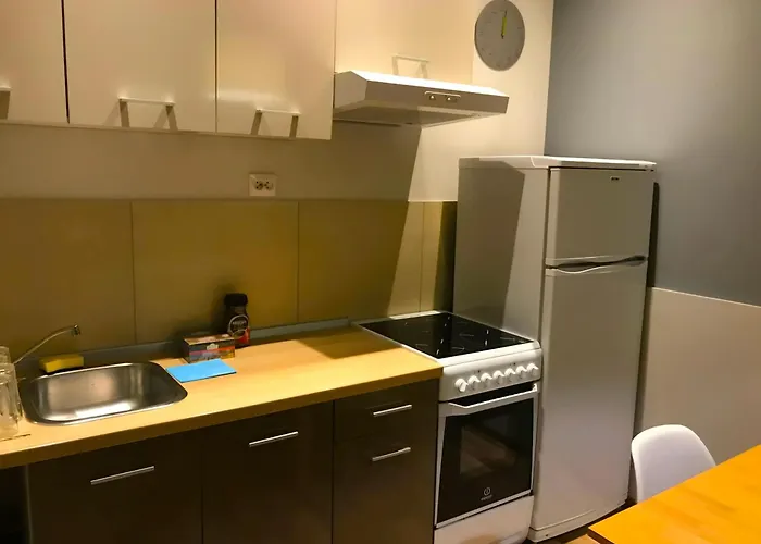 Armonia Old Town Appartement